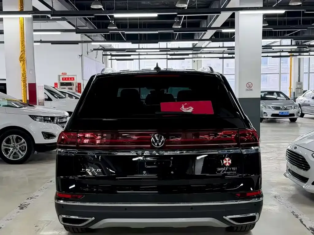 Volkswagen Teramont 2024 из CN, фото 8