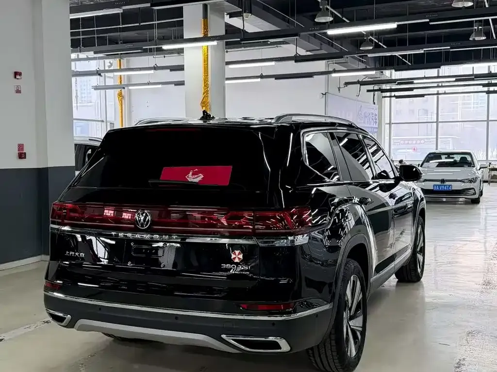 Volkswagen Teramont 2024 из CN, фото 2