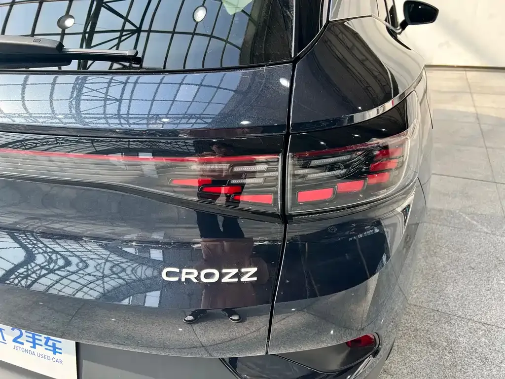 Volkswagen ID.4 Crozz — фото 6