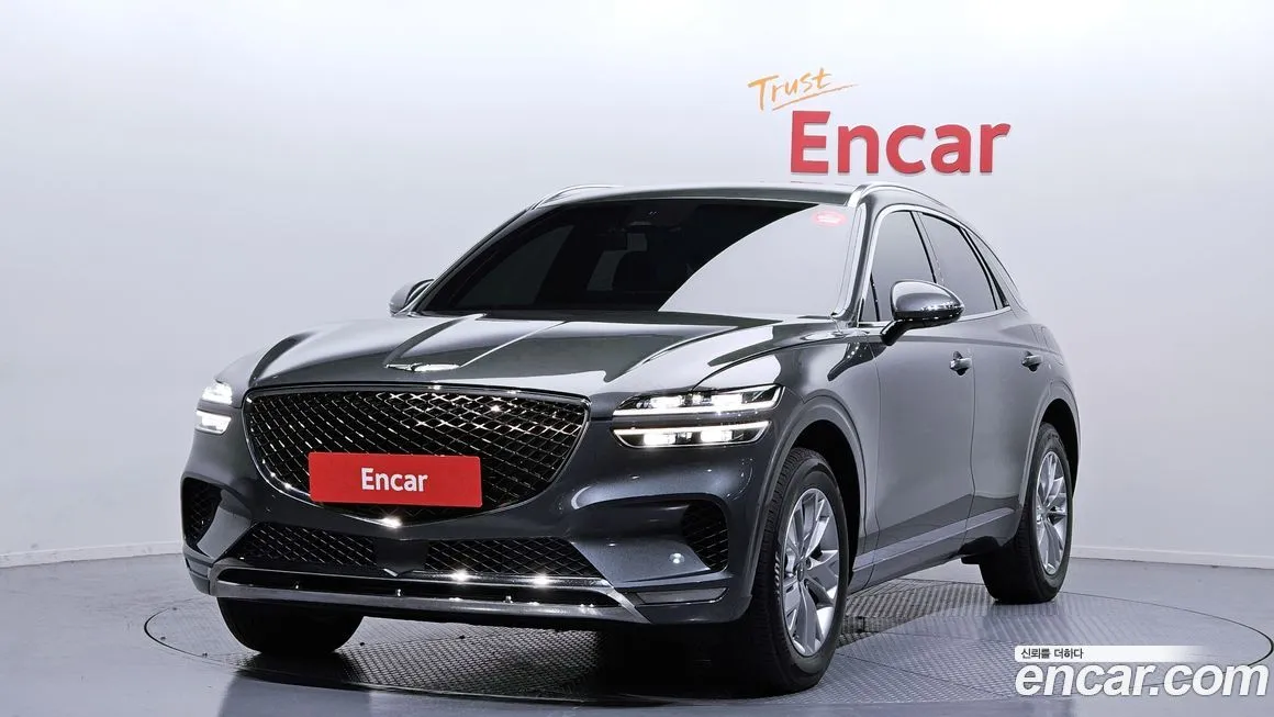 Genesis GV70 2022 из KR, фото 1