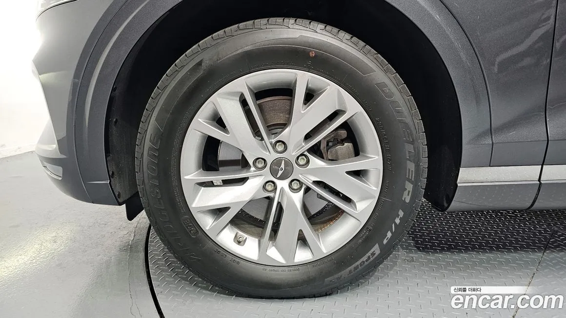 Genesis GV70 2022 из KR, фото 8
