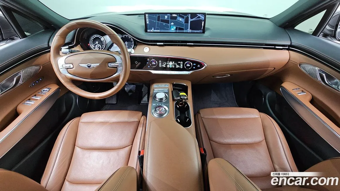Genesis GV70 2022 из KR, фото 9