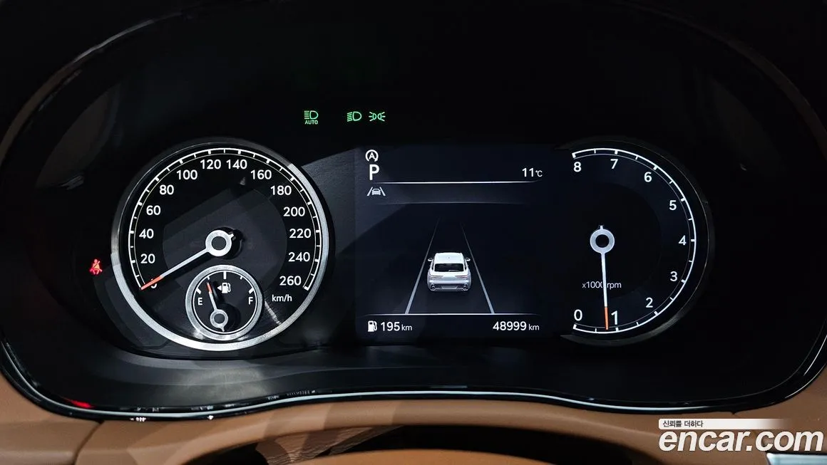 Genesis GV70 2022 из KR, фото 7