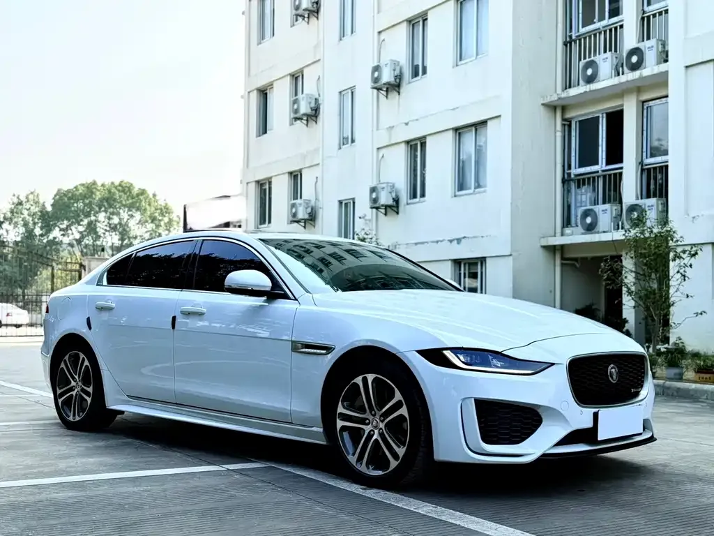 Jaguar XEL 2024 из CN, фото 6