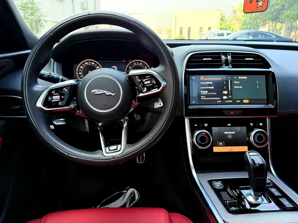 Jaguar XEL 2024 из CN, фото 7