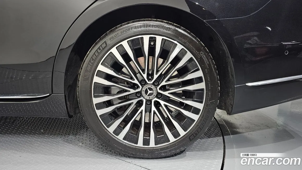 Mercedes-Benz S-Class 2021 из KR, фото 3