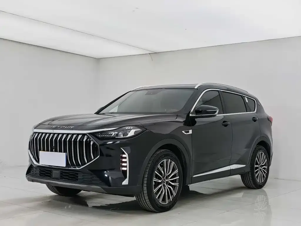 Jetour X70 PLUS 2025 из CN, фото 1