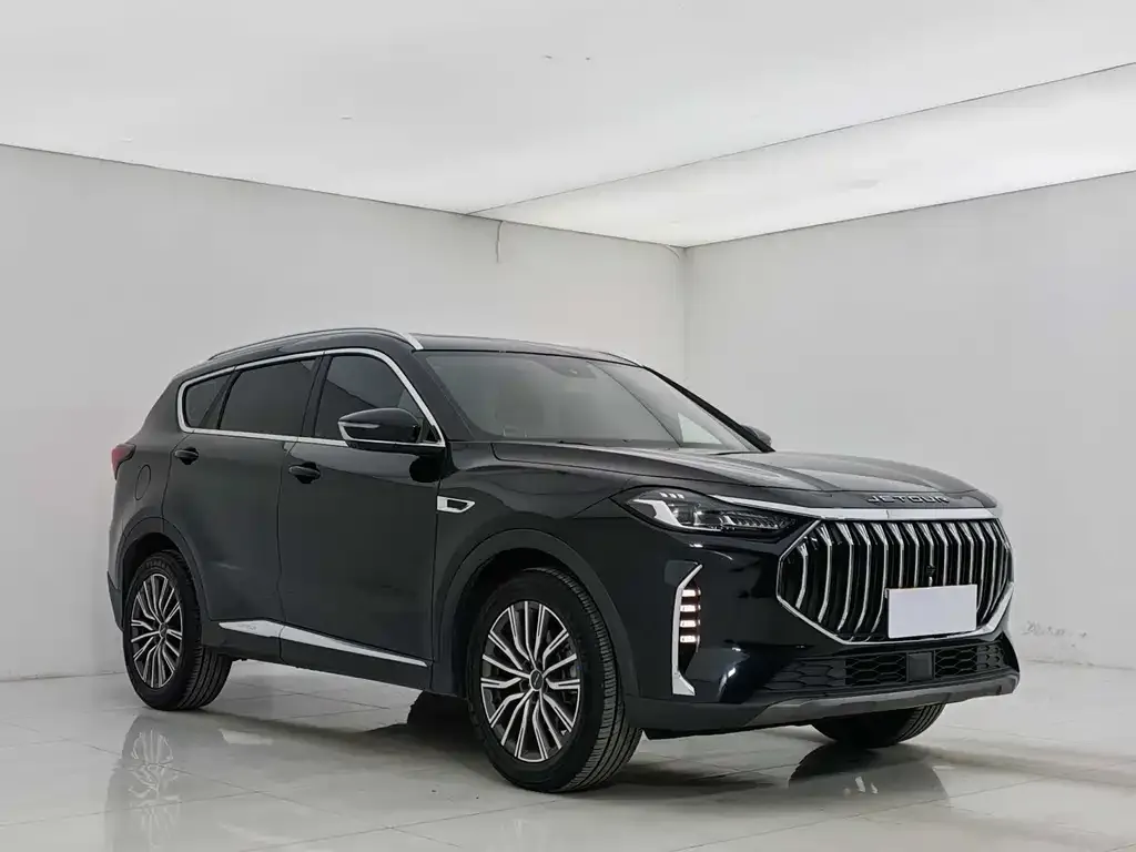 Jetour X70 PLUS 2025 из CN, фото 6