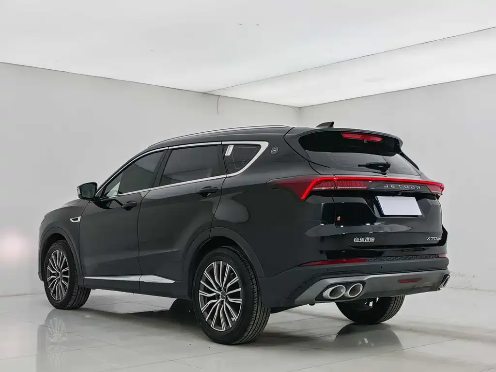 Jetour X70 PLUS 2025 из CN, фото 3