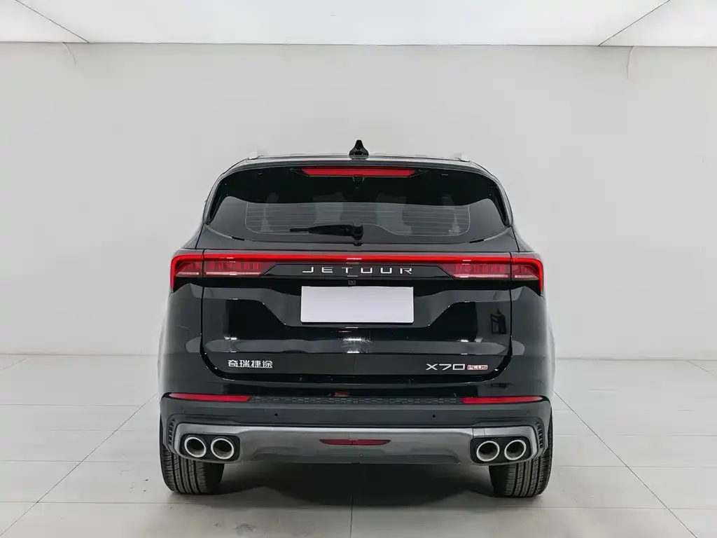 Jetour X70 PLUS 2025 из CN, фото 4