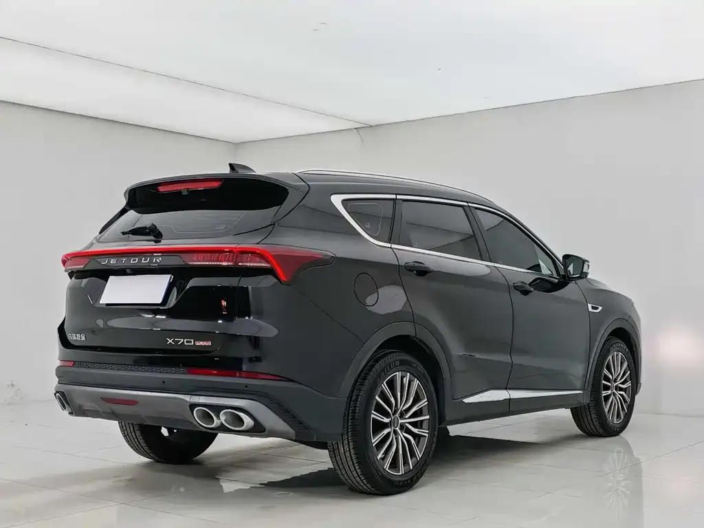 Jetour X70 PLUS 2025 из CN, фото 7