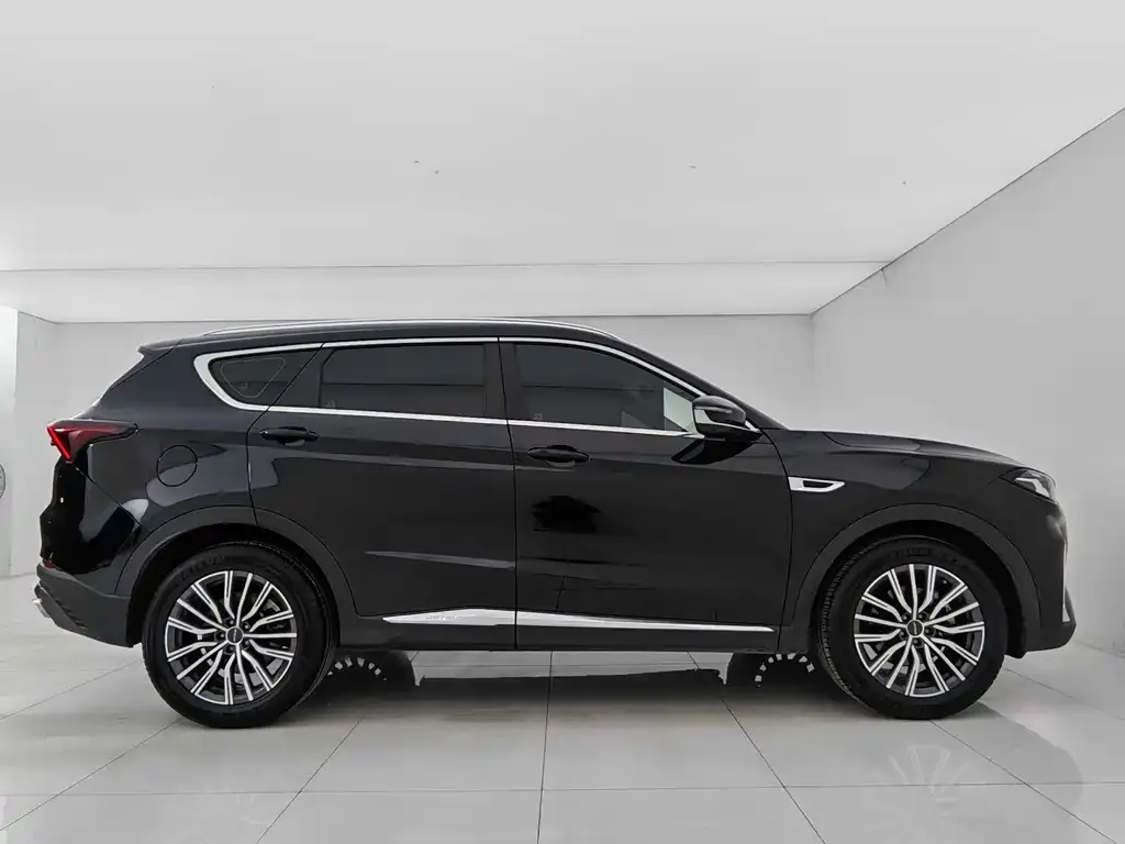 Jetour X70 PLUS 2025 из CN, фото 9