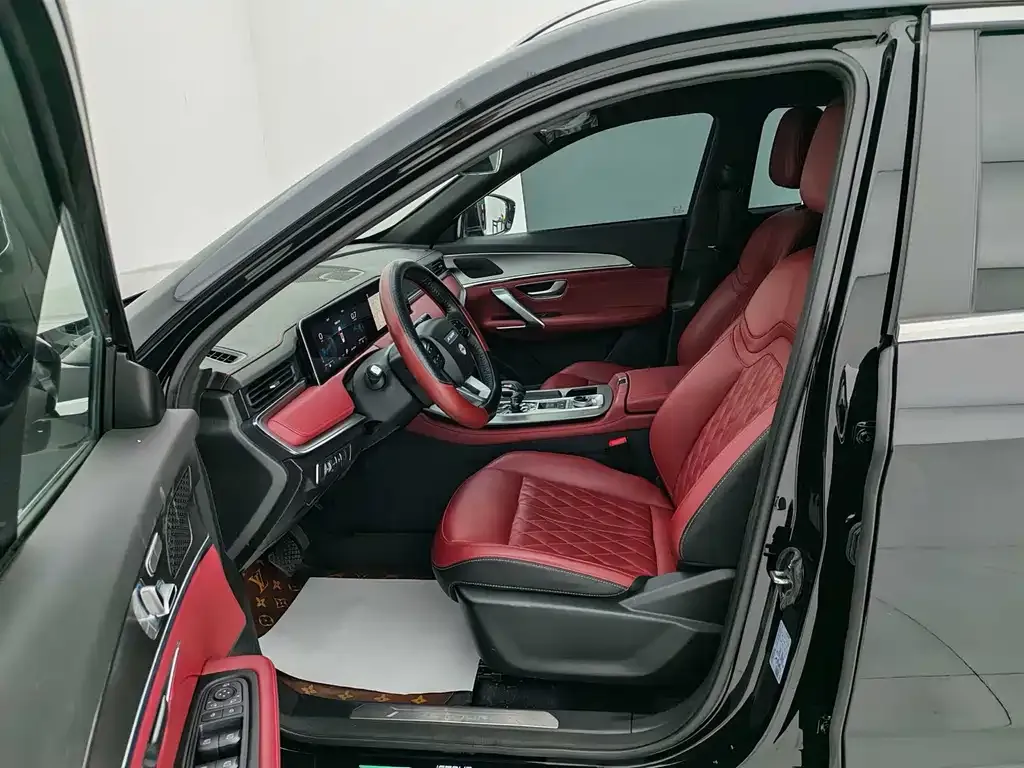 Jetour X70 PLUS 2025 из CN, фото 10