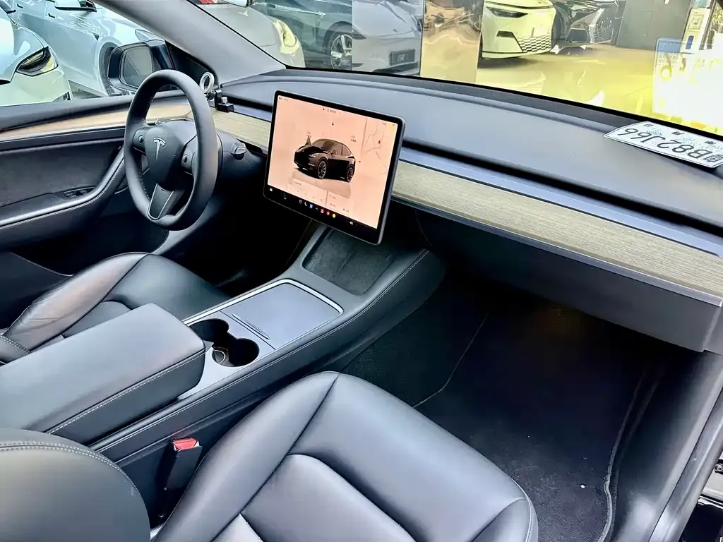 Tesla Model Y — фото 9