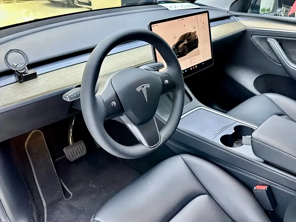 Tesla Model Y — фото 3
