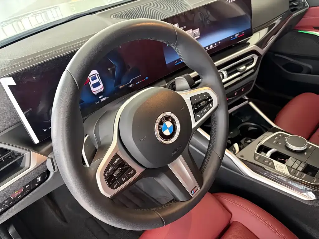 BMW i5 — фото 5