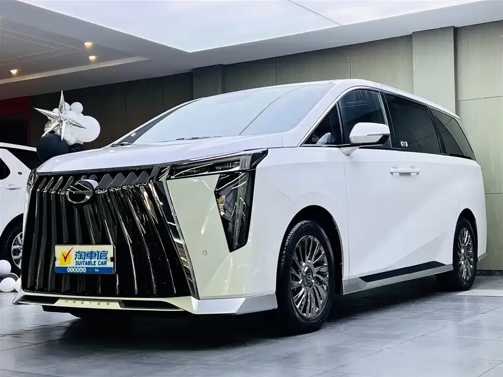 GAC Motor Trumpchi M8 — фото 1