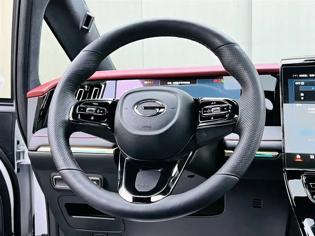 GAC Motor Trumpchi M8 — фото 10