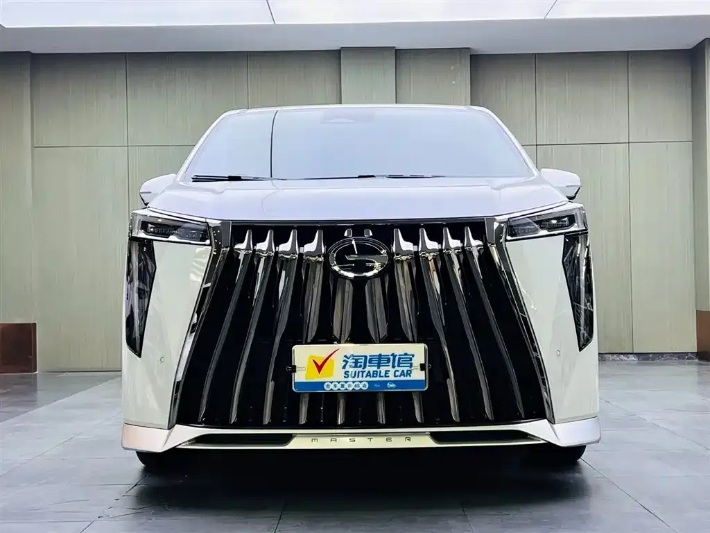 GAC Motor Trumpchi M8 — фото 4