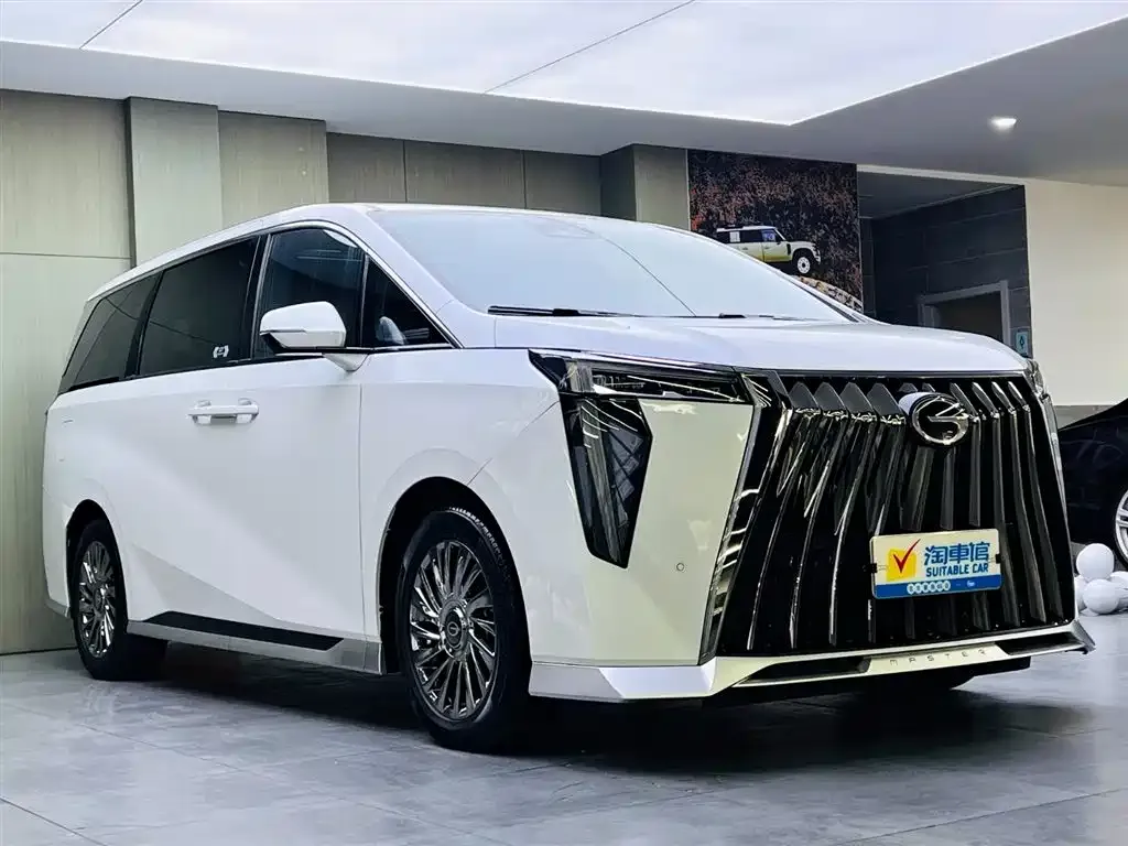 GAC Motor Trumpchi M8 — фото 6