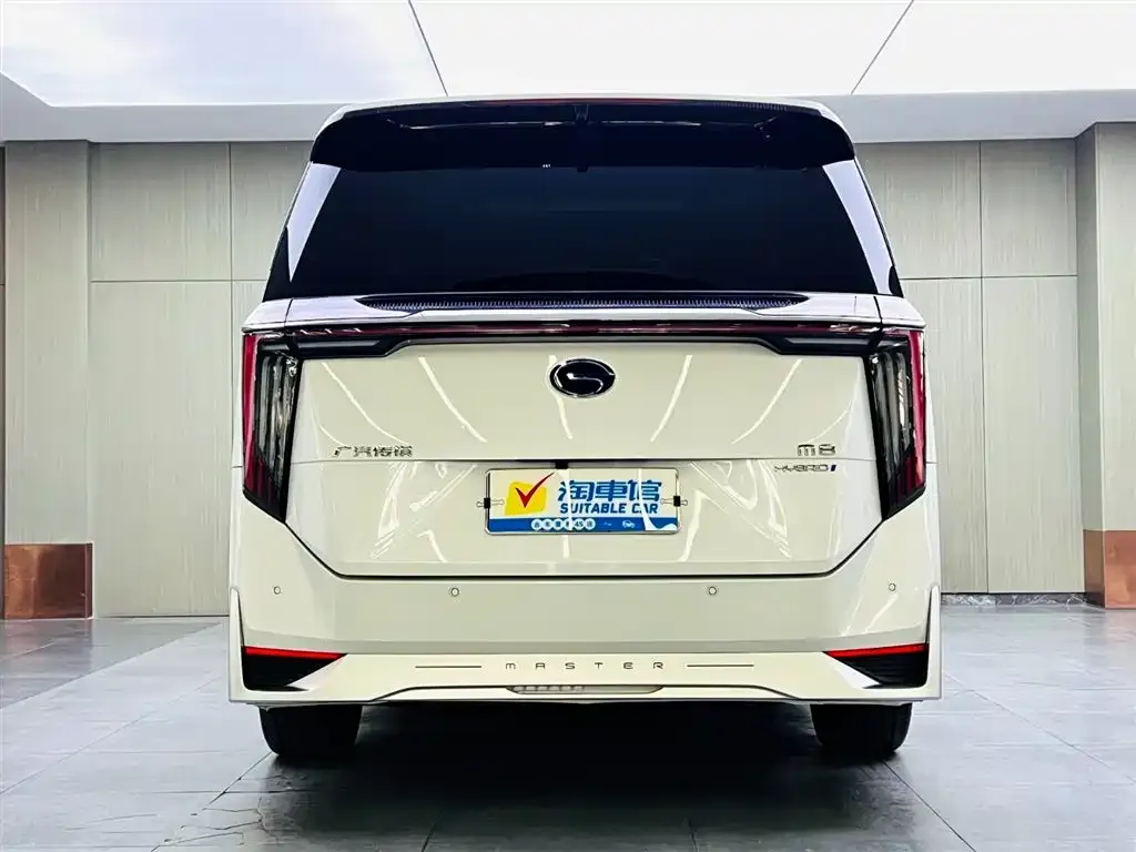 GAC Motor Trumpchi M8 — фото 9