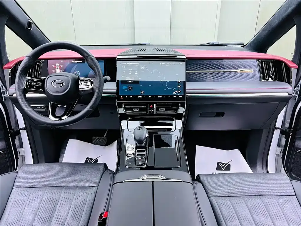 GAC Motor Trumpchi M8 — фото 8