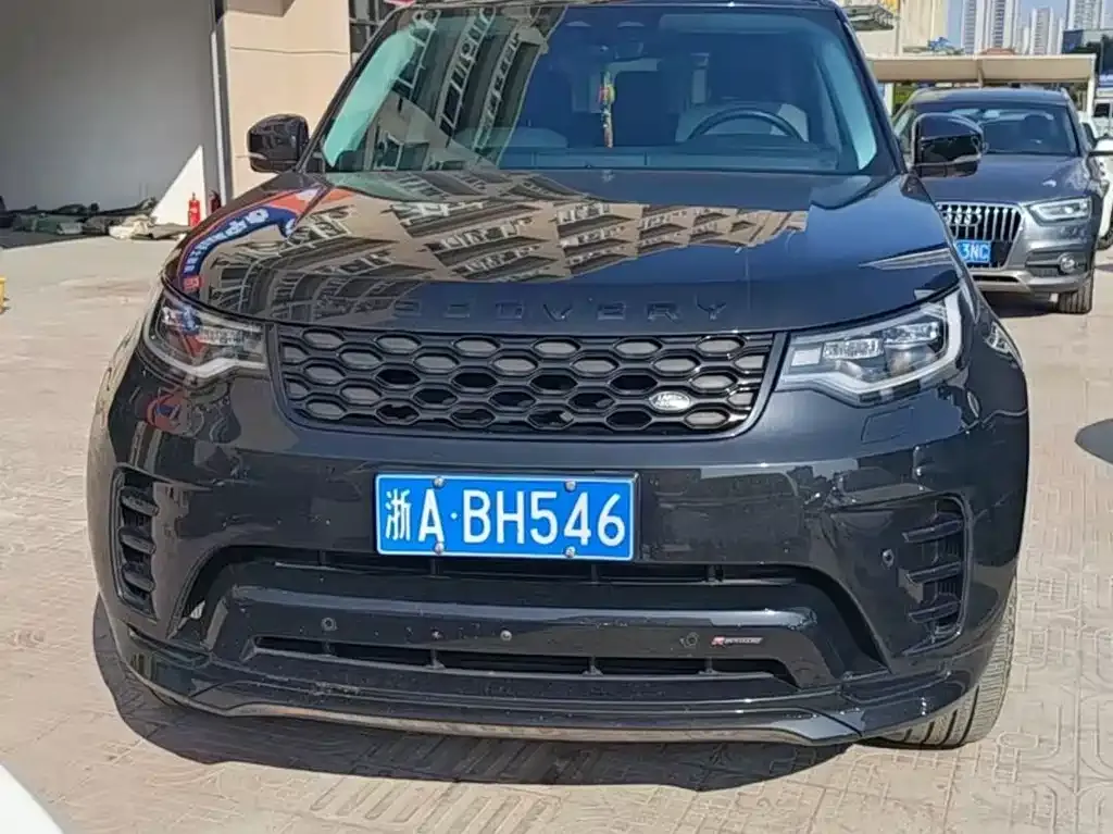 Land Rover Discovery — фото 1