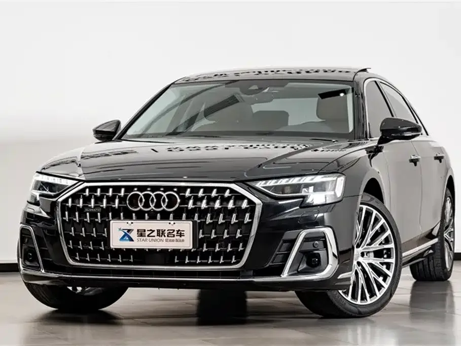Audi A8 2023 из CN, фото 5