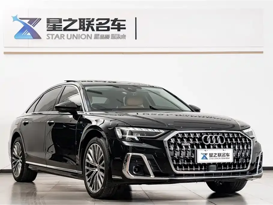 Audi A8 2023 из CN, фото 6