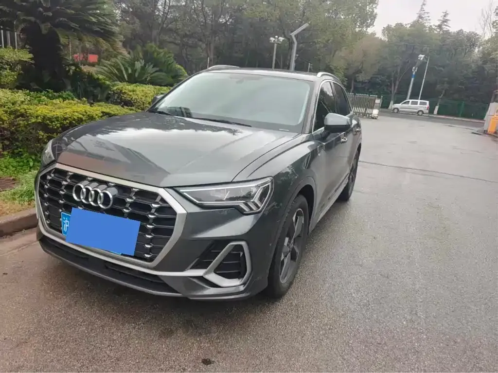 Audi Q3 2021 из CN, фото 1