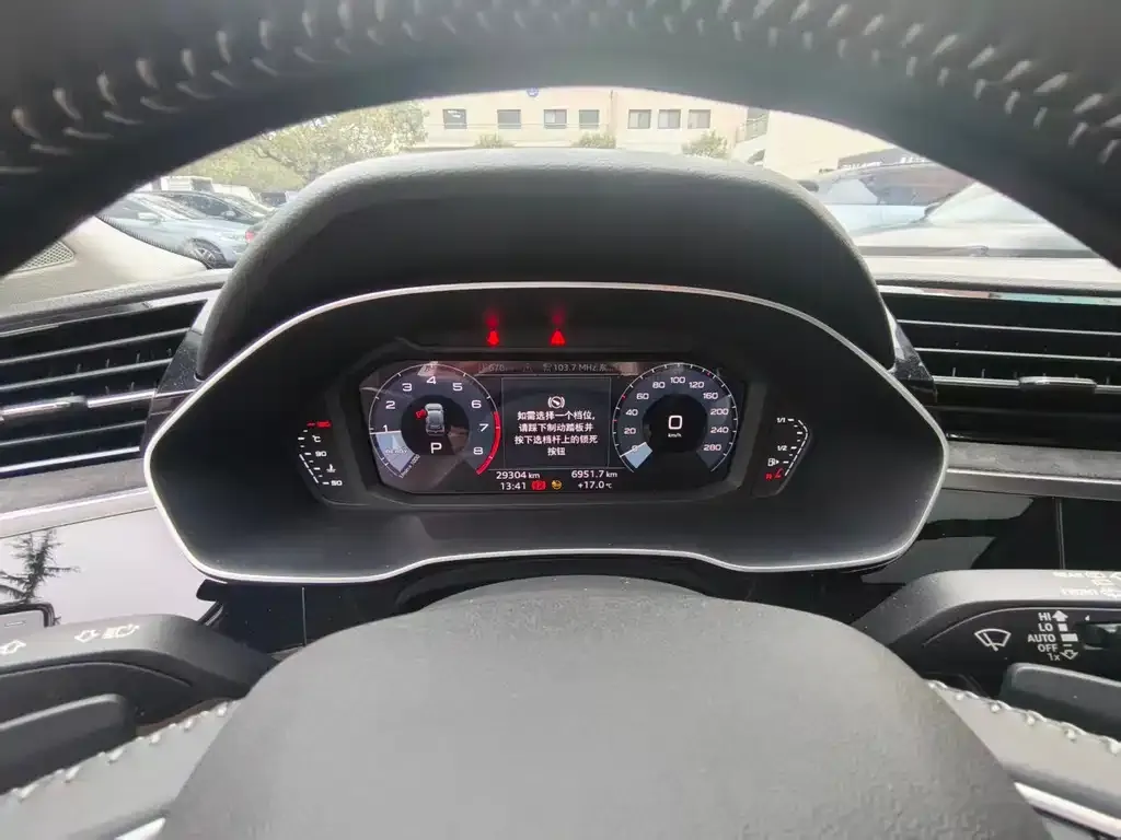 Audi Q3 2021 из CN, фото 5