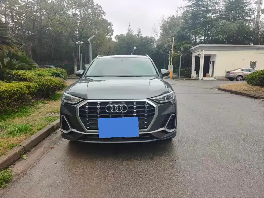Audi Q3 2021 из CN, фото 2