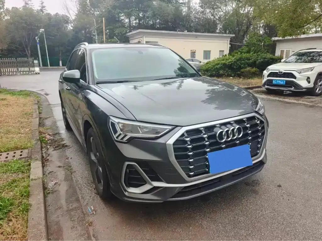 Audi Q3 2021 из CN, фото 6