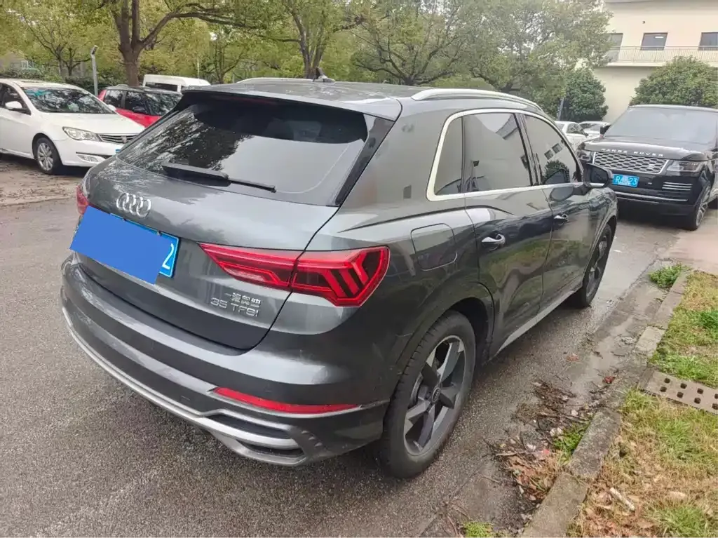 Audi Q3 2021 из CN, фото 10