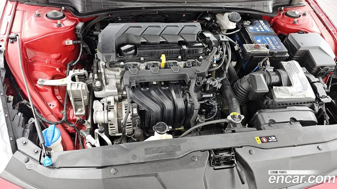 Hyundai AVANTE 2021 из KR, фото 10