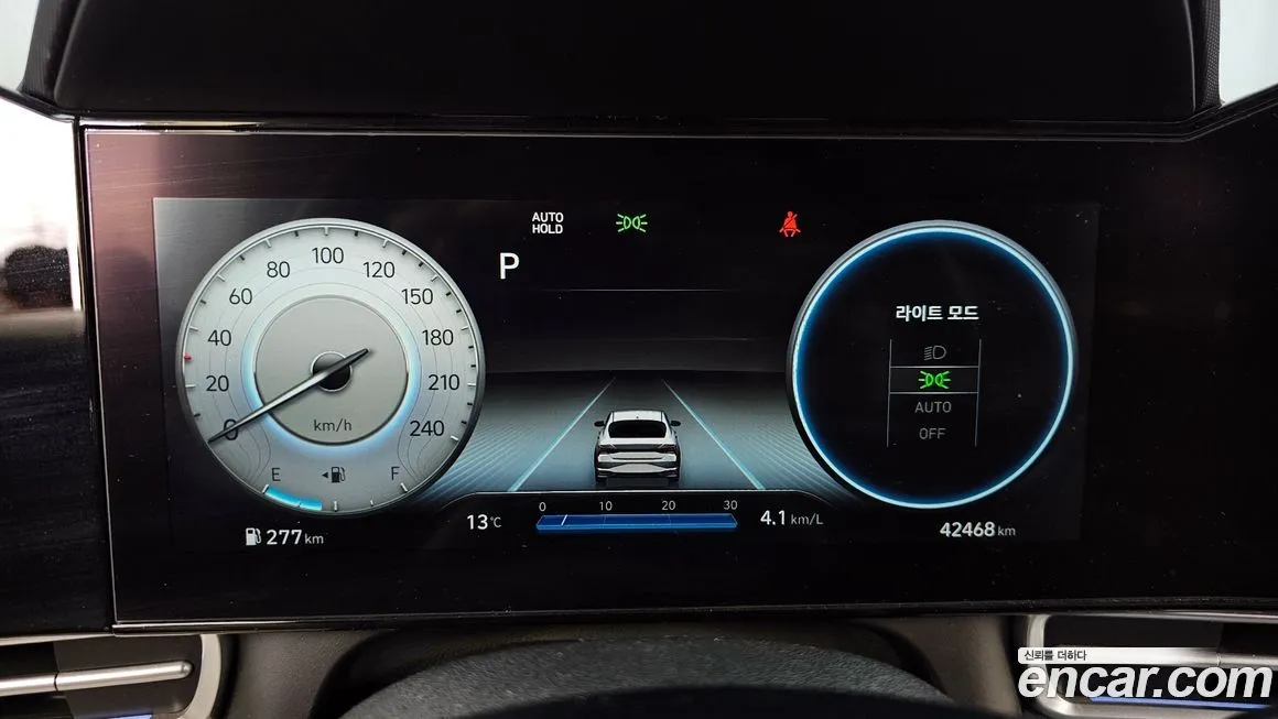 Hyundai AVANTE 2021 из KR, фото 6