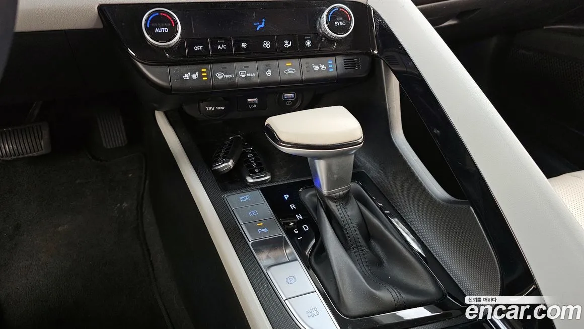 Hyundai AVANTE 2021 из KR, фото 8