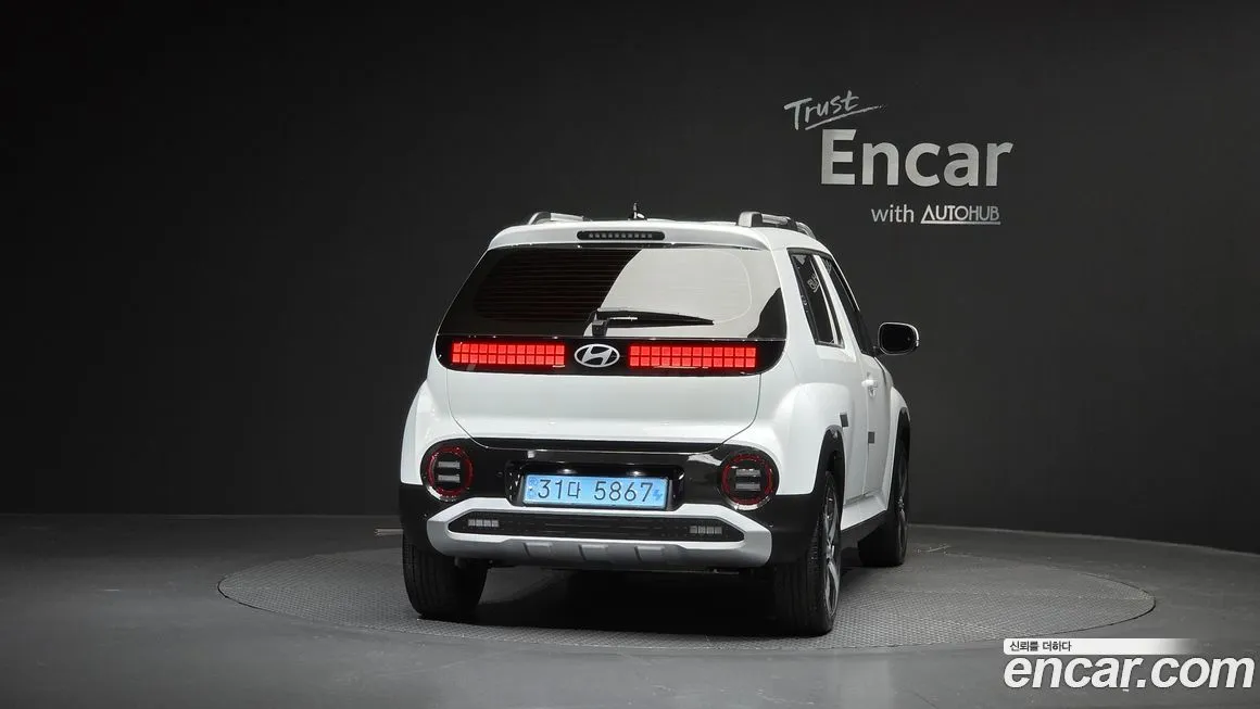 Hyundai Casper — фото 3