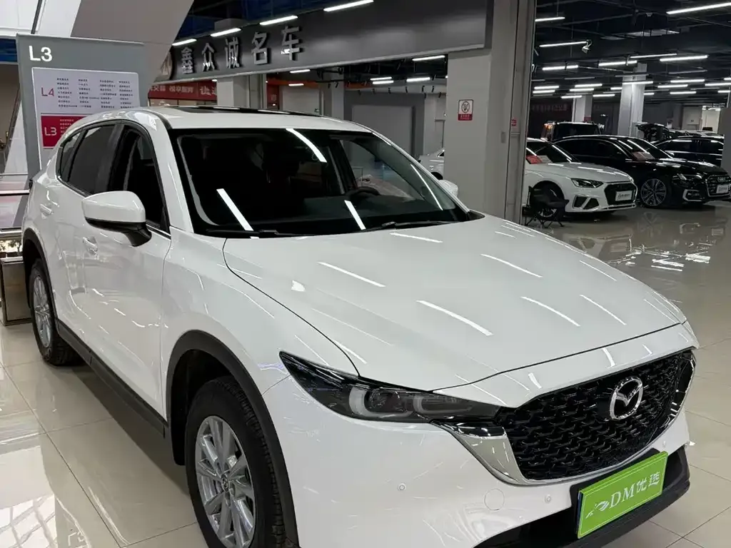 Mazda CX-5 2024 из CN, фото 1