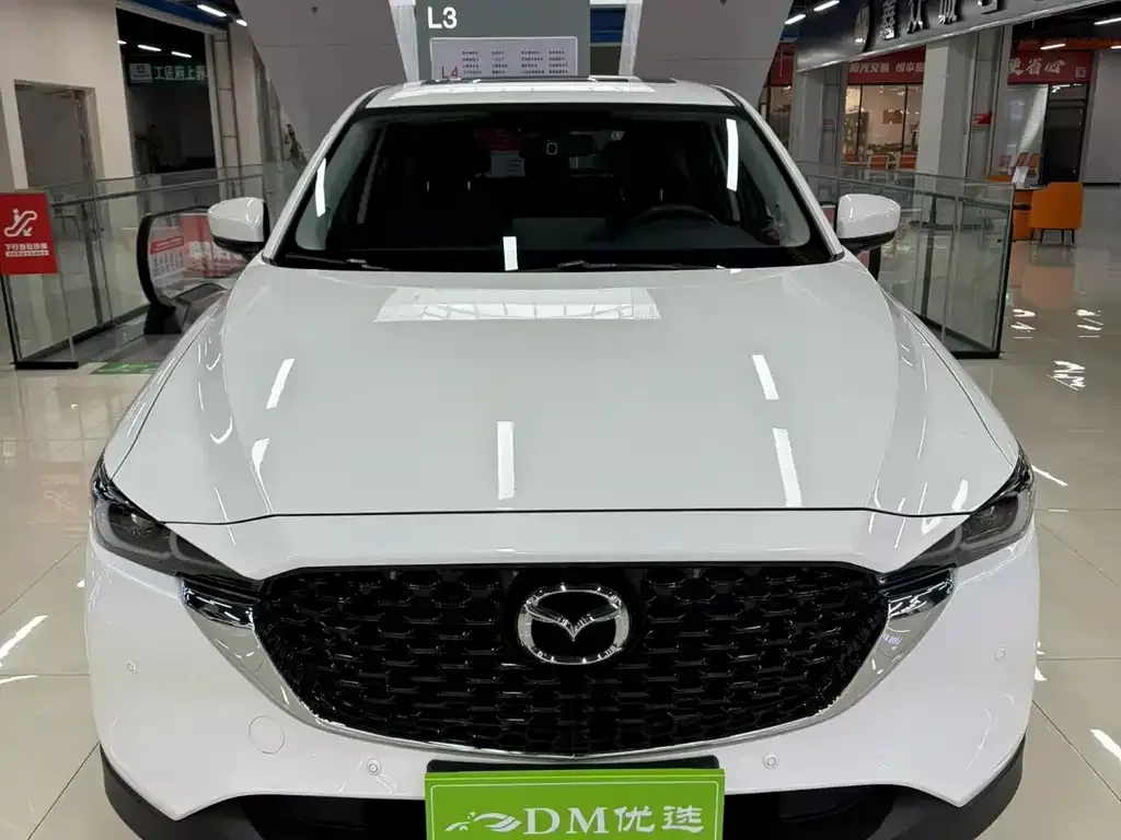 Mazda CX-5 2024 из CN, фото 3