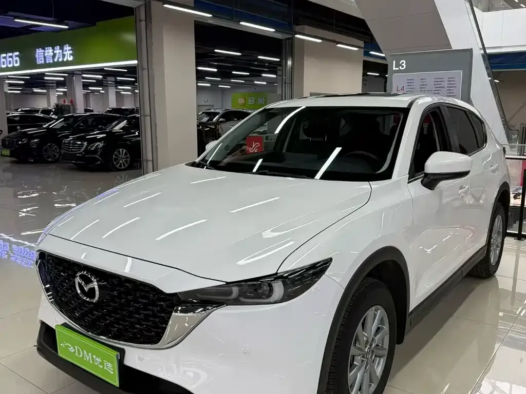 Mazda CX-5 2024 из CN, фото 8