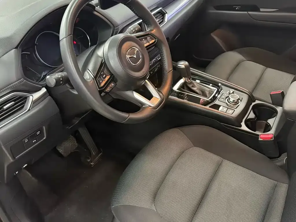 Mazda CX-5 2024 из CN, фото 5