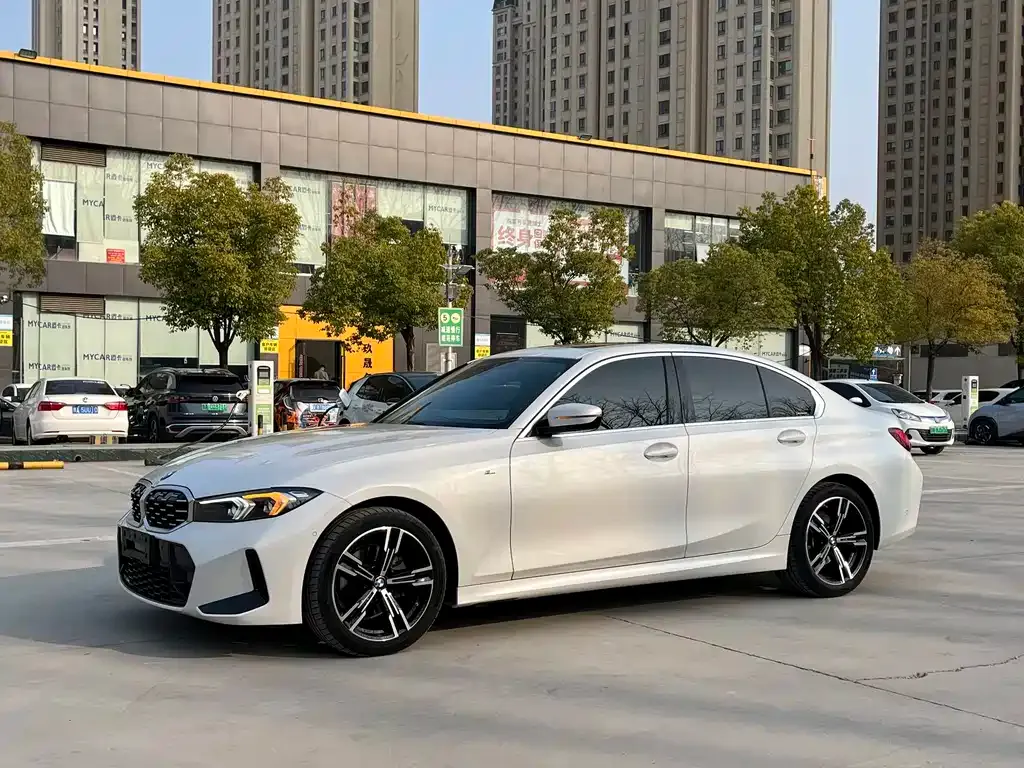 BMW 3 Series — фото 4