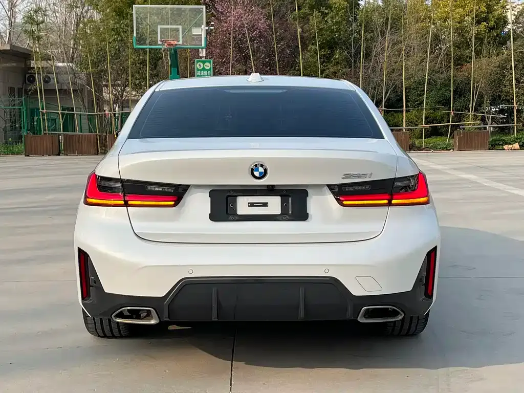 BMW 3 Series — фото 10