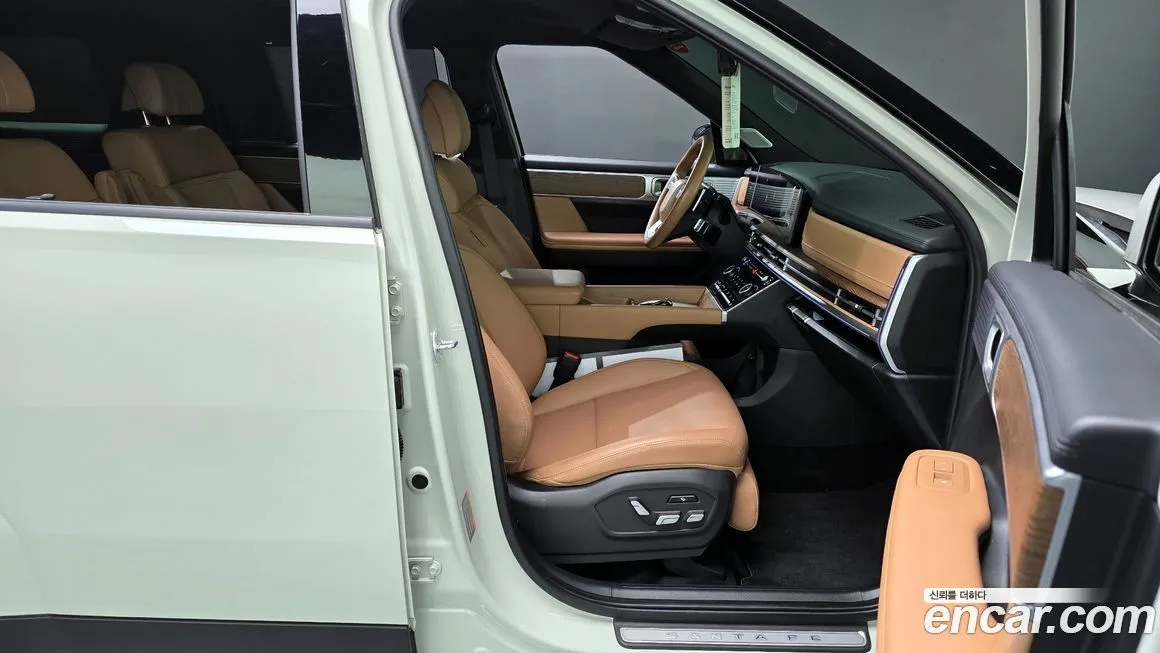 Hyundai Santafe — фото 7