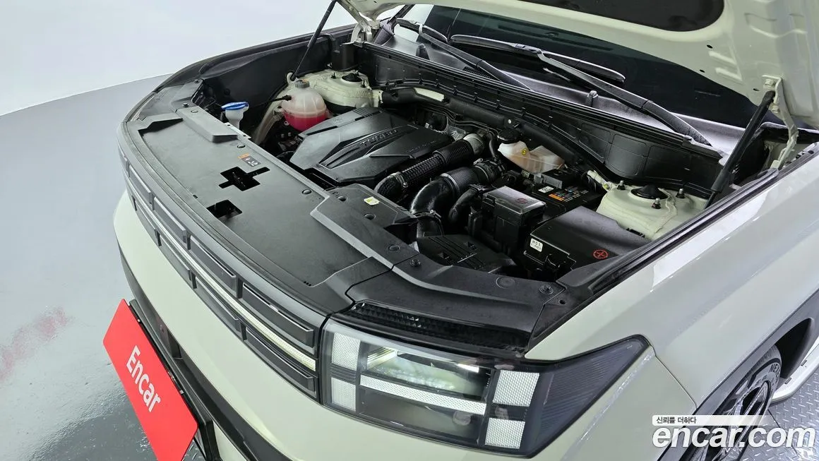 Hyundai Santafe — фото 9