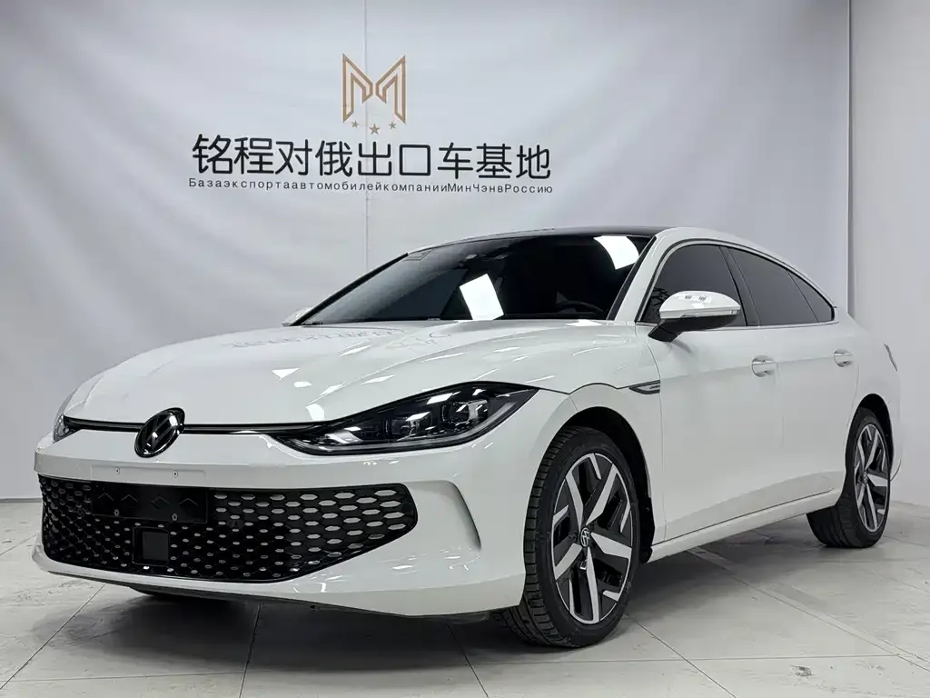 Volkswagen Lamando 2022 из CN, фото 1