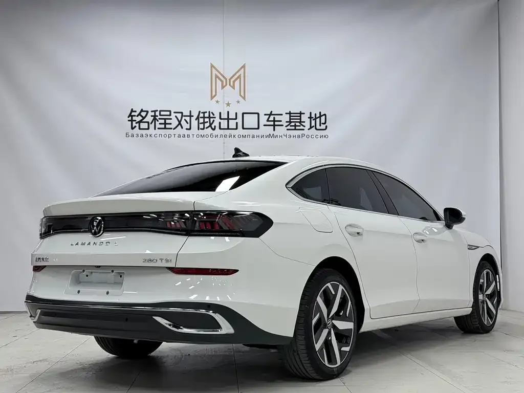 Volkswagen Lamando 2022 из CN, фото 2