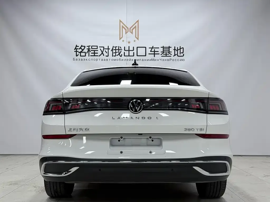 Volkswagen Lamando 2022 из CN, фото 6