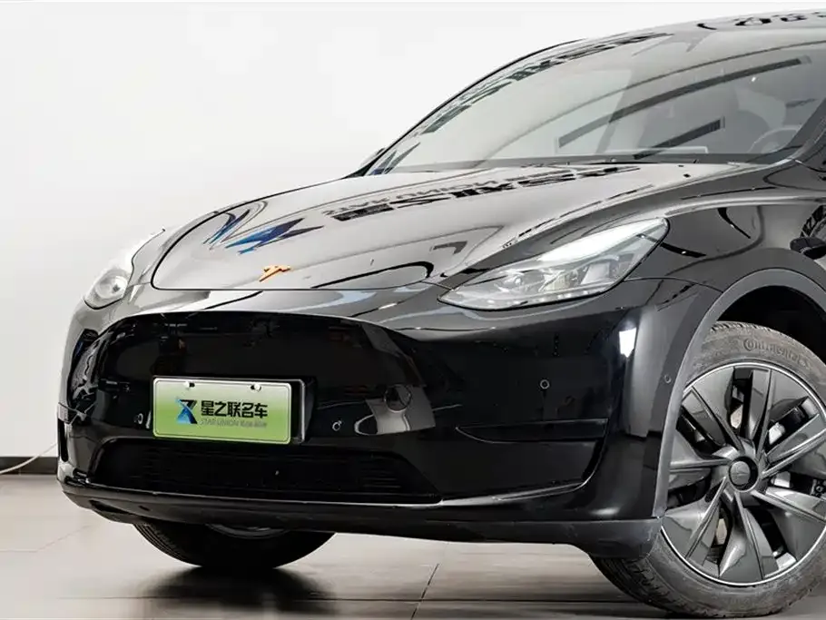 Tesla Model Y — фото 5